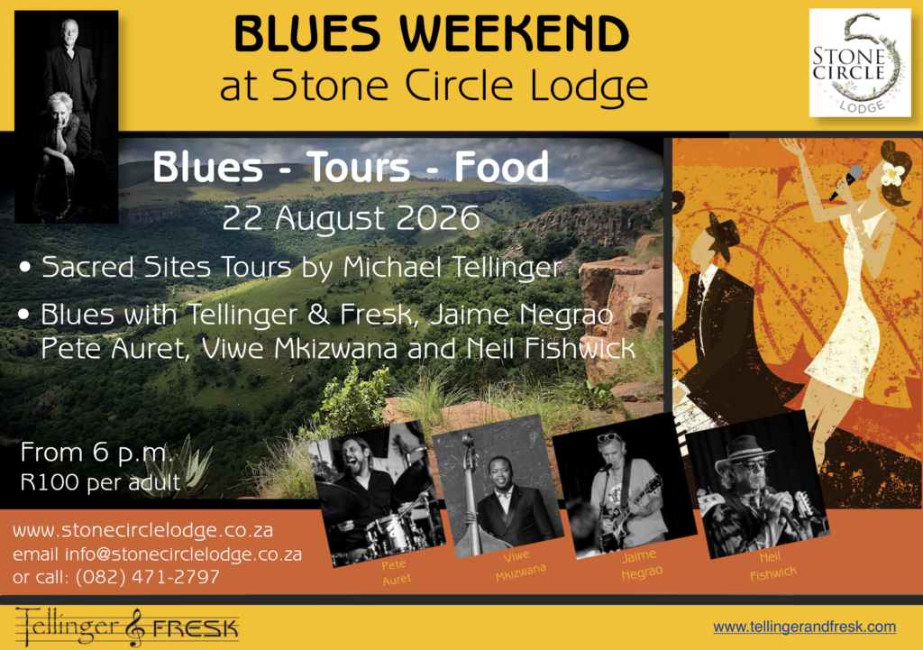 Blues Weekend - 22 August